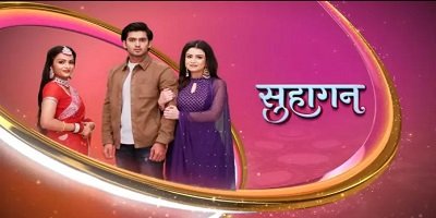 Suhaagan 27th August 2024 Episode 483 Video