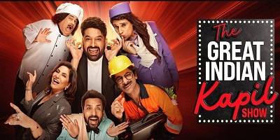 The Great Indian Kapil Show 21st December 2024 Episode 14 Video