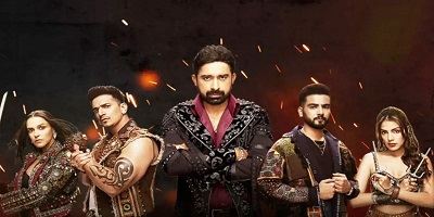 MTV Roadies Double Cross 26th January 2025 Episode 6 Video